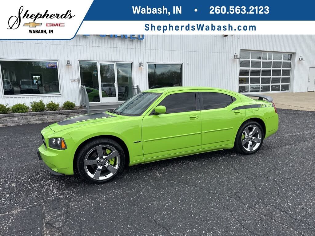 2007 DODGE Charger