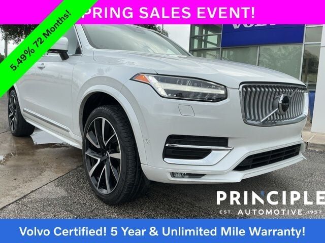 2023 VOLVO XC90