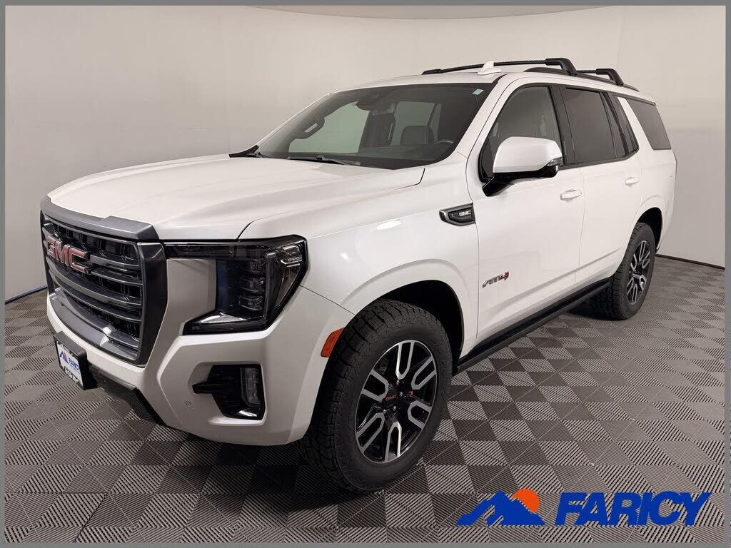 2023 GMC Yukon