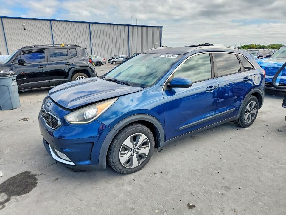 2018 KIA Niro