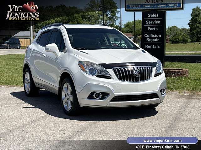 2015 BUICK Encore