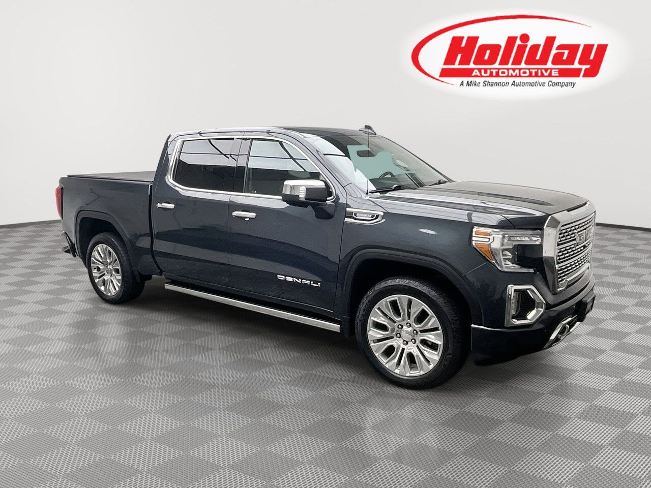 2022 GMC Sierra Limited