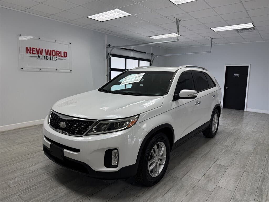2014 KIA Sorento