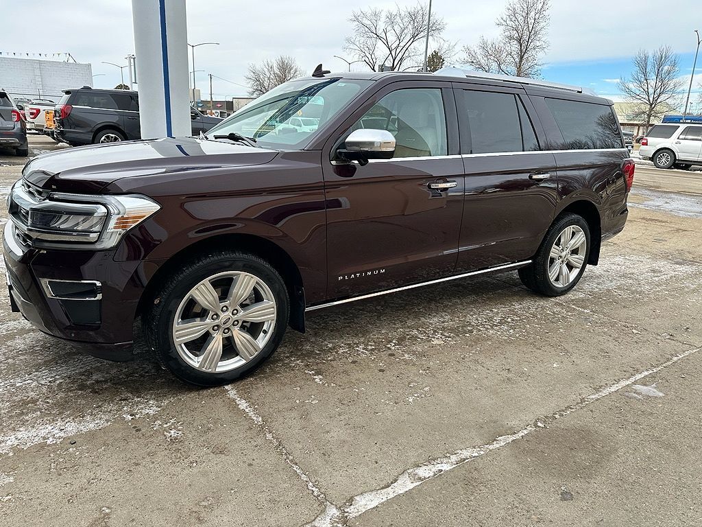 2023 FORD Expedition