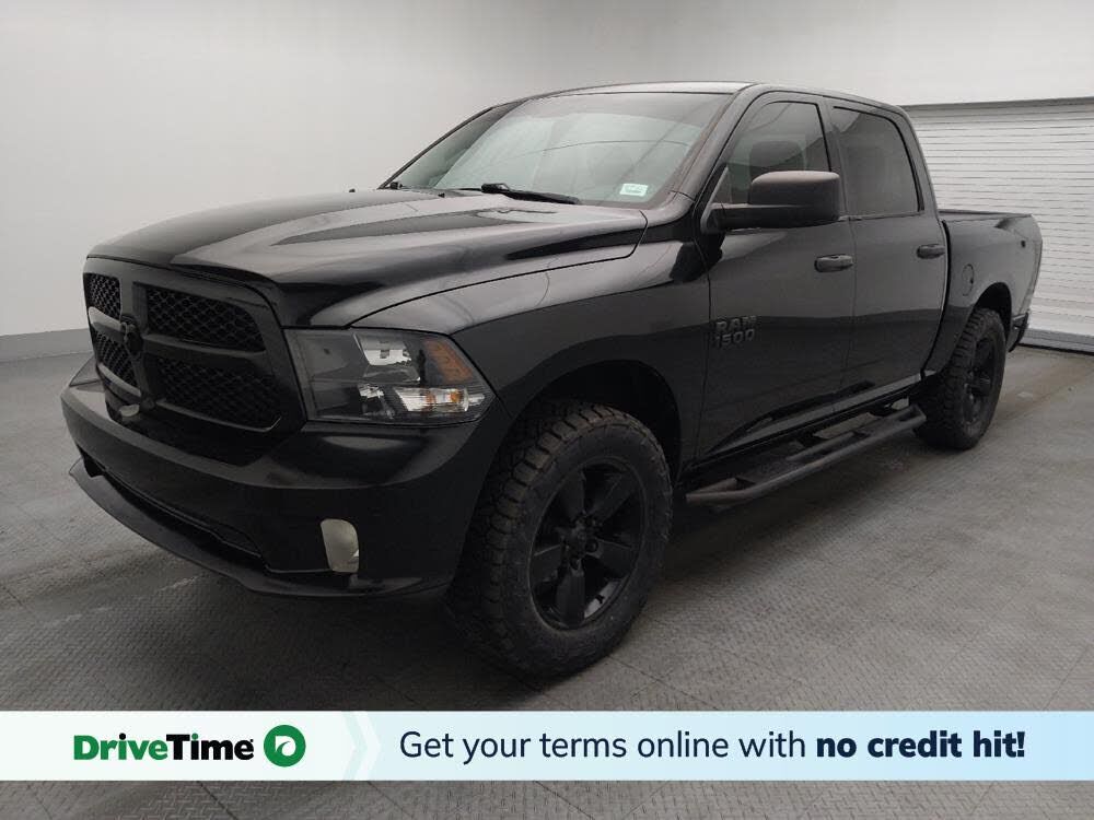 2018 RAM 1500
