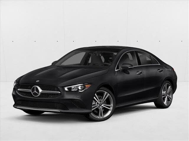 2021 MERCEDES-BENZ CLA-Class