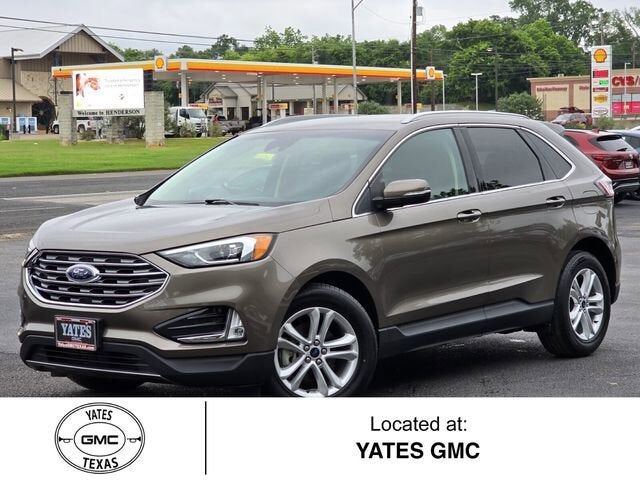 2019 FORD Edge