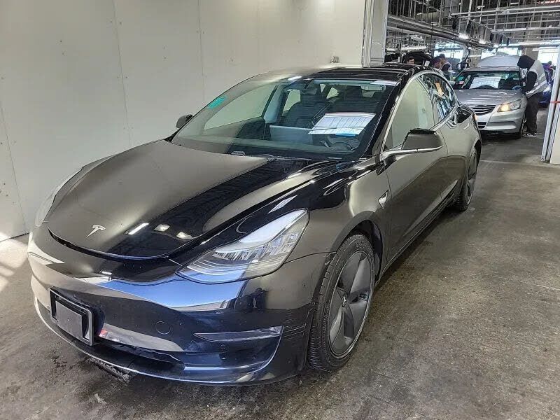 2019 TESLA Model 3