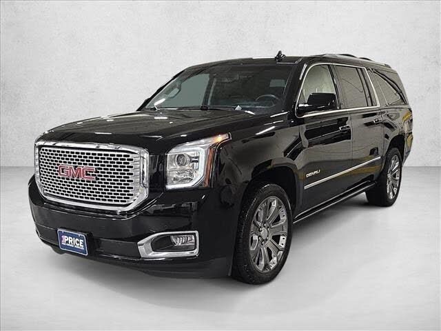 2015 GMC Yukon XL