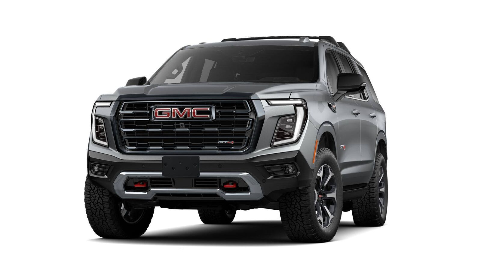 2026 GMC Yukon