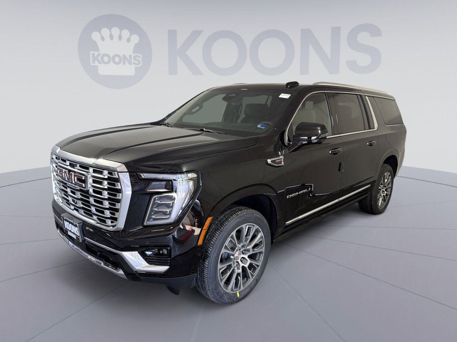 2026 GMC Yukon XL