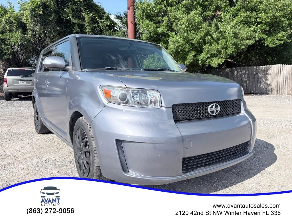 2009 TOYOTA SCION