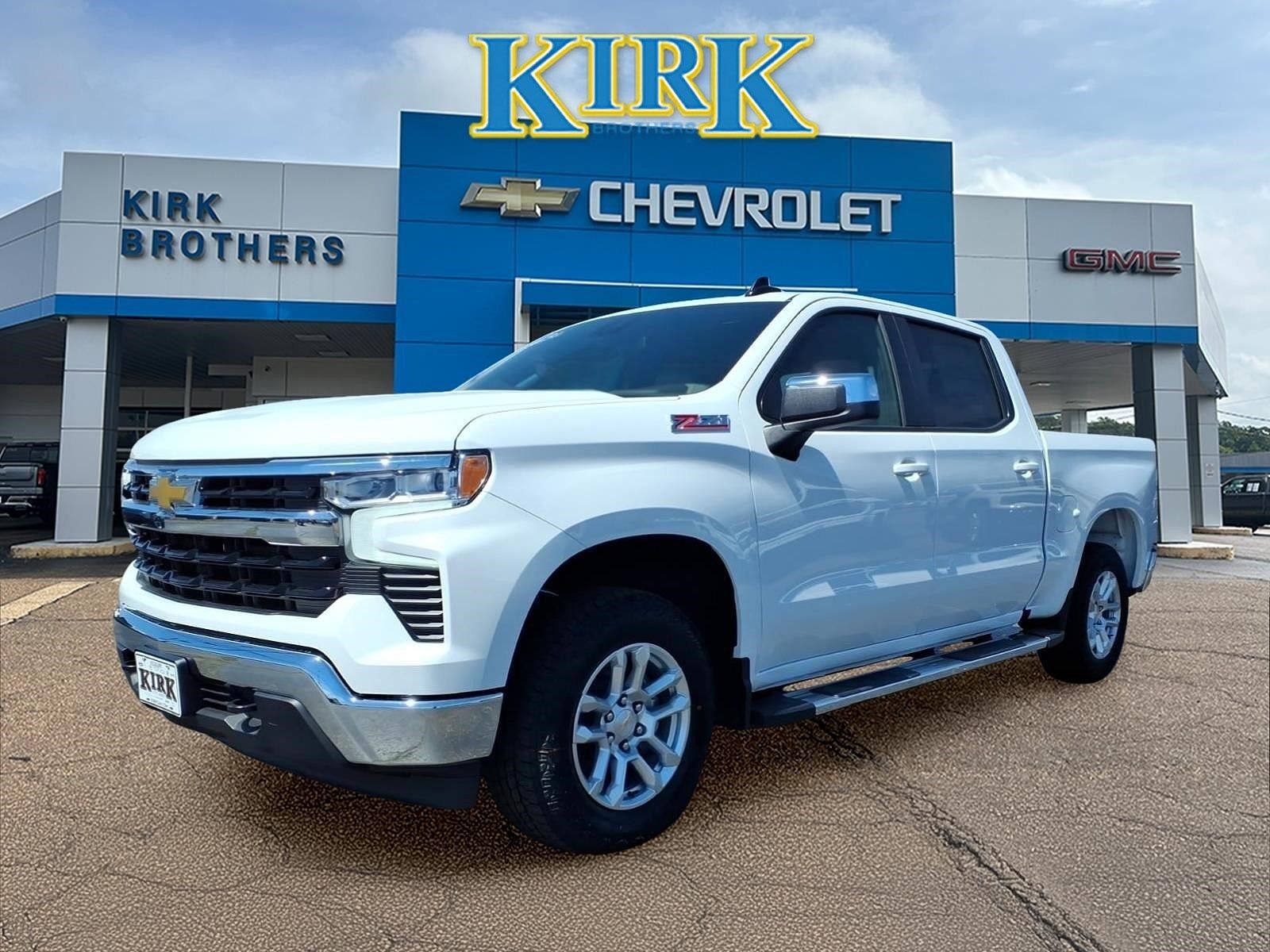 2026 CHEVROLET Silverado