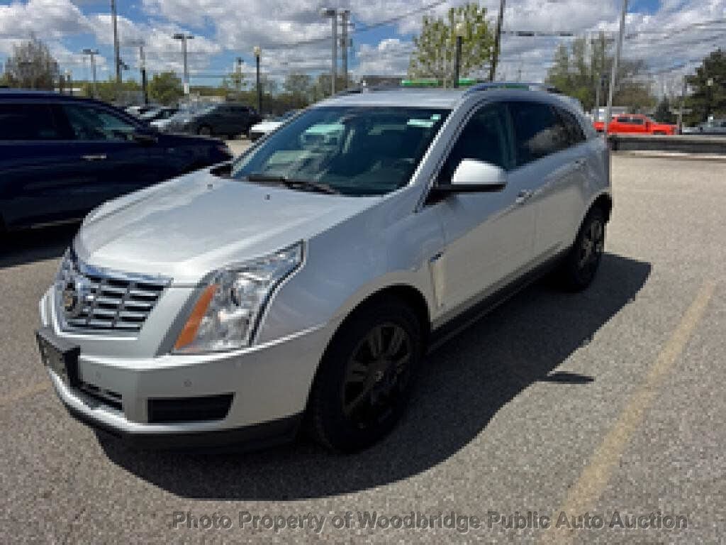 2013 CADILLAC SRX