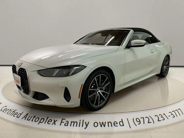2025 BMW 4 Series