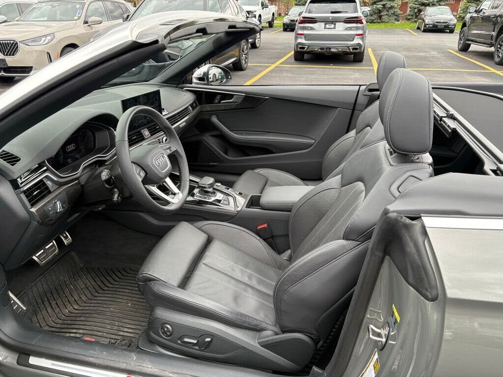 2024 Audi S5
