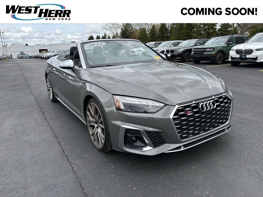 2024 AUDI S5