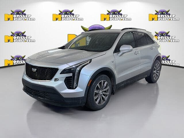2020 CADILLAC XT4