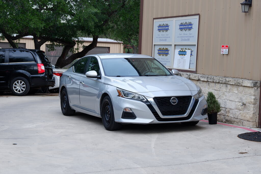 2020 NISSAN Altima