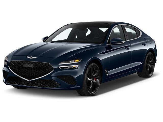 2022 GENESIS G70