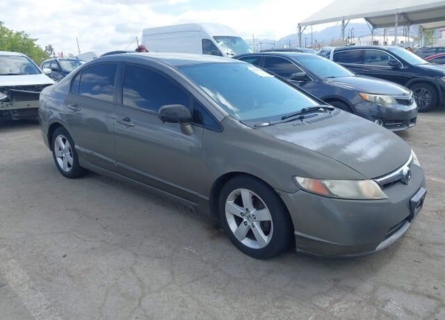 2007 HONDA Civic