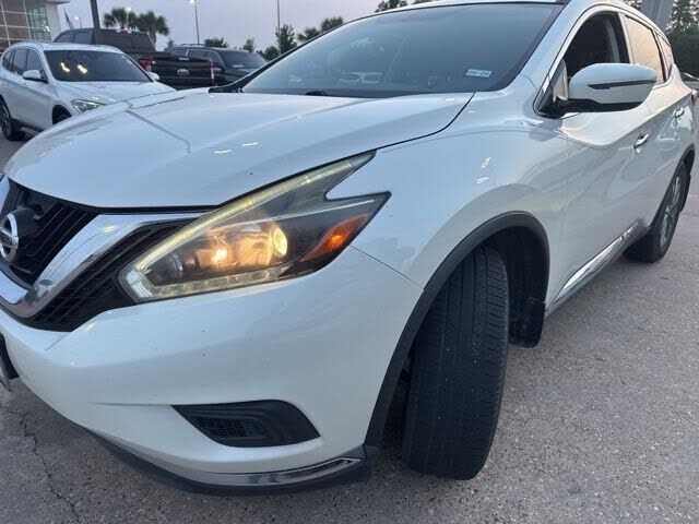 2018 NISSAN Murano