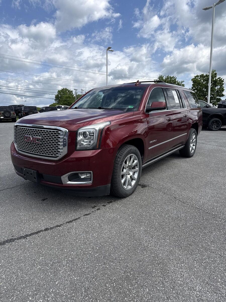 2017 GMC Yukon XL