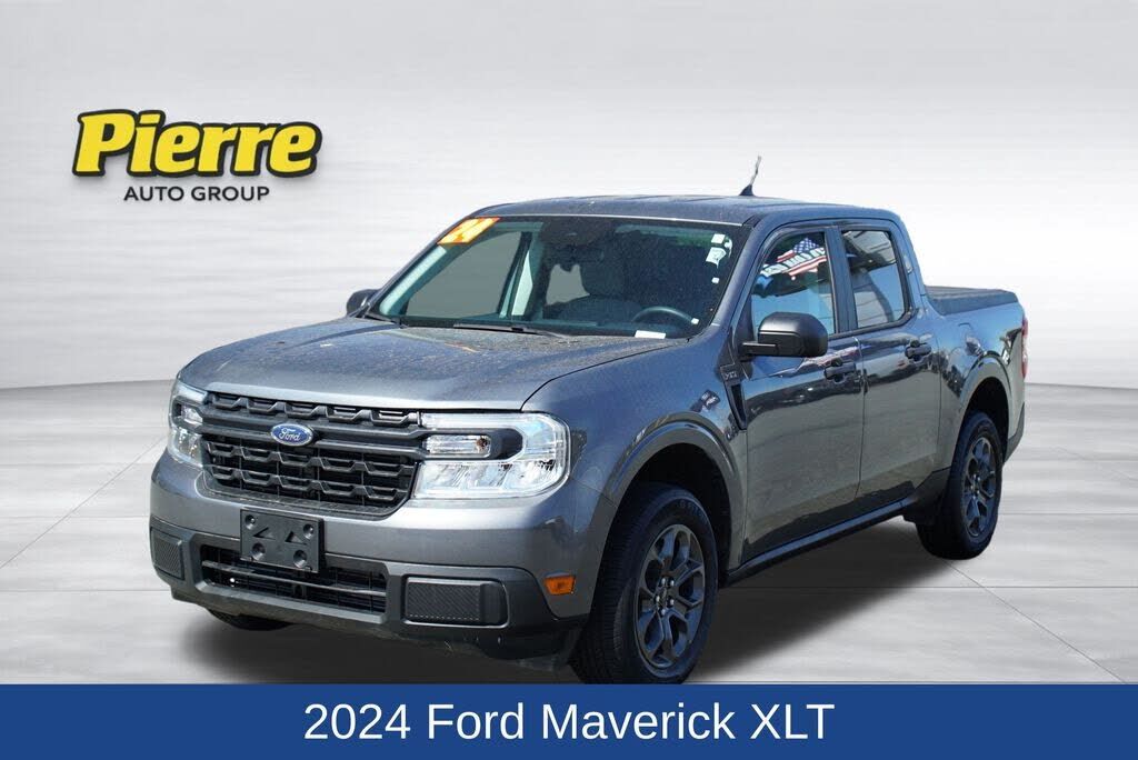 2024 FORD Maverick