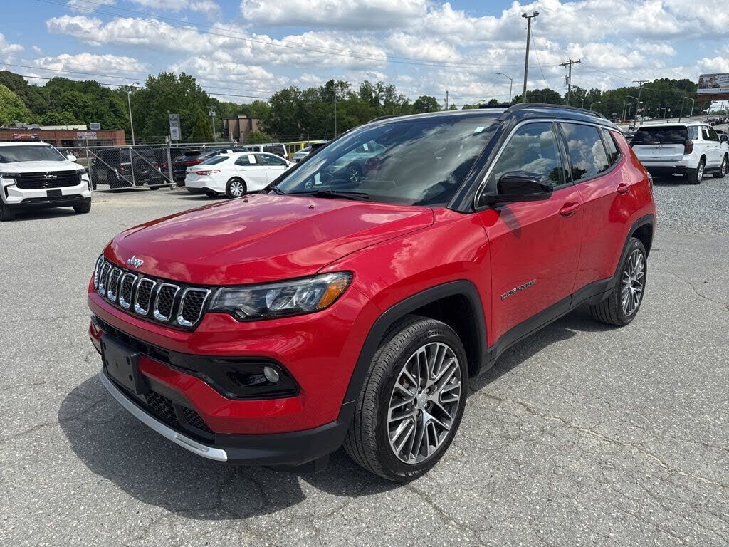 2023 JEEP Compass
