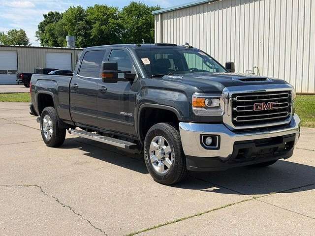 2018 GMC Sierra