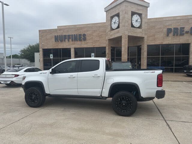 2019 CHEVROLET Colorado