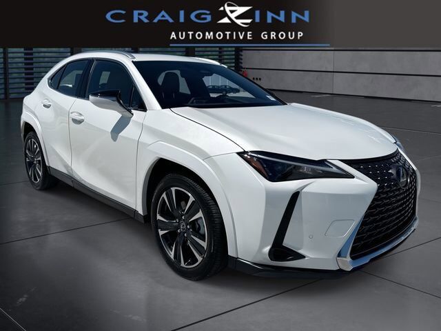 2025 LEXUS UX