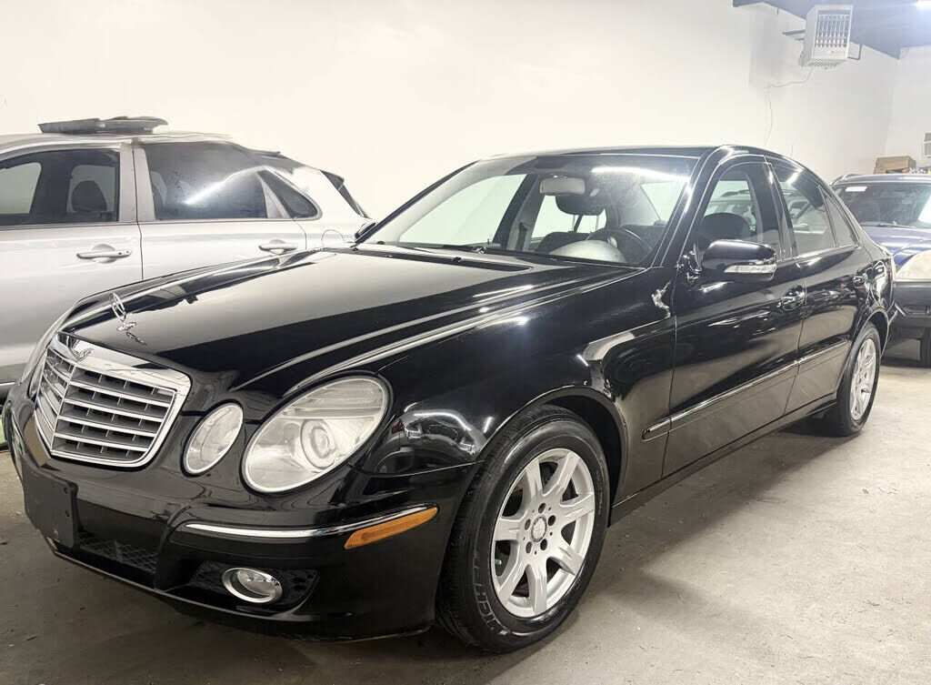 2008 MERCEDES-BENZ E-Class