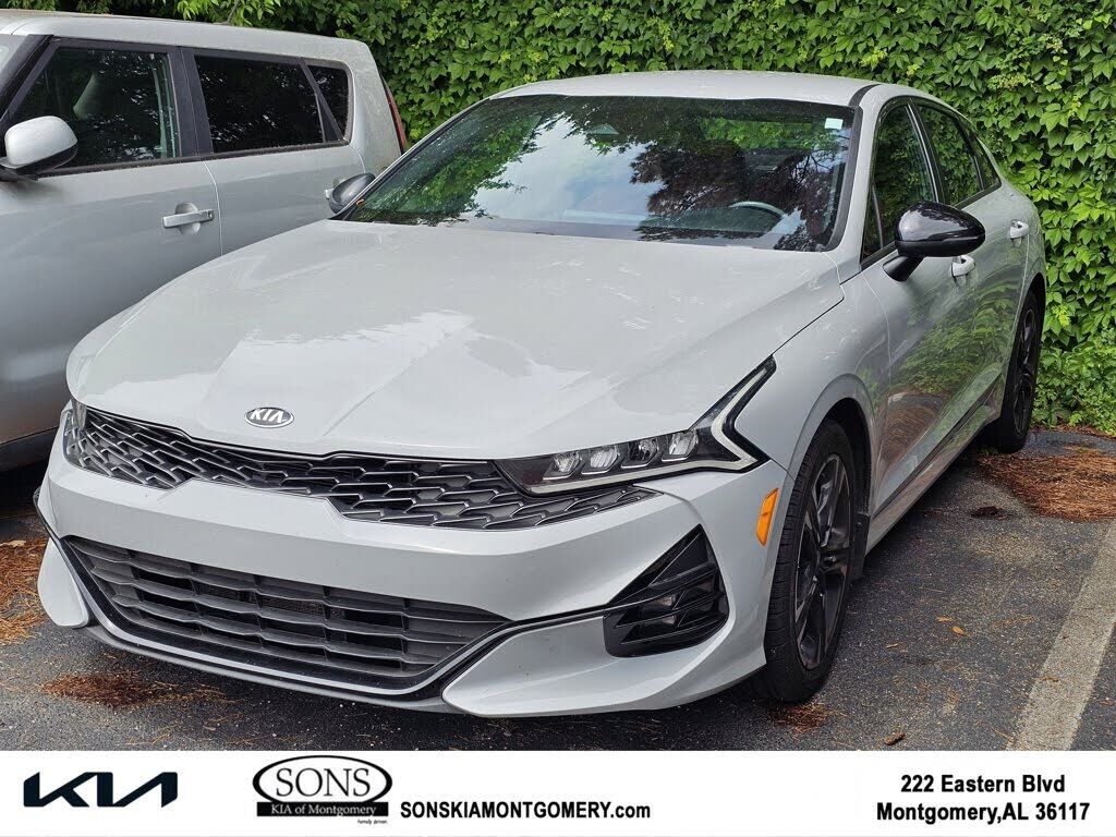 2021 KIA K5