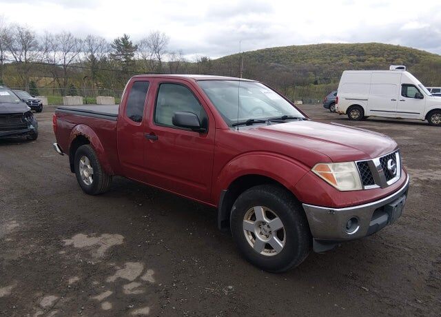 2006 NISSAN Frontier