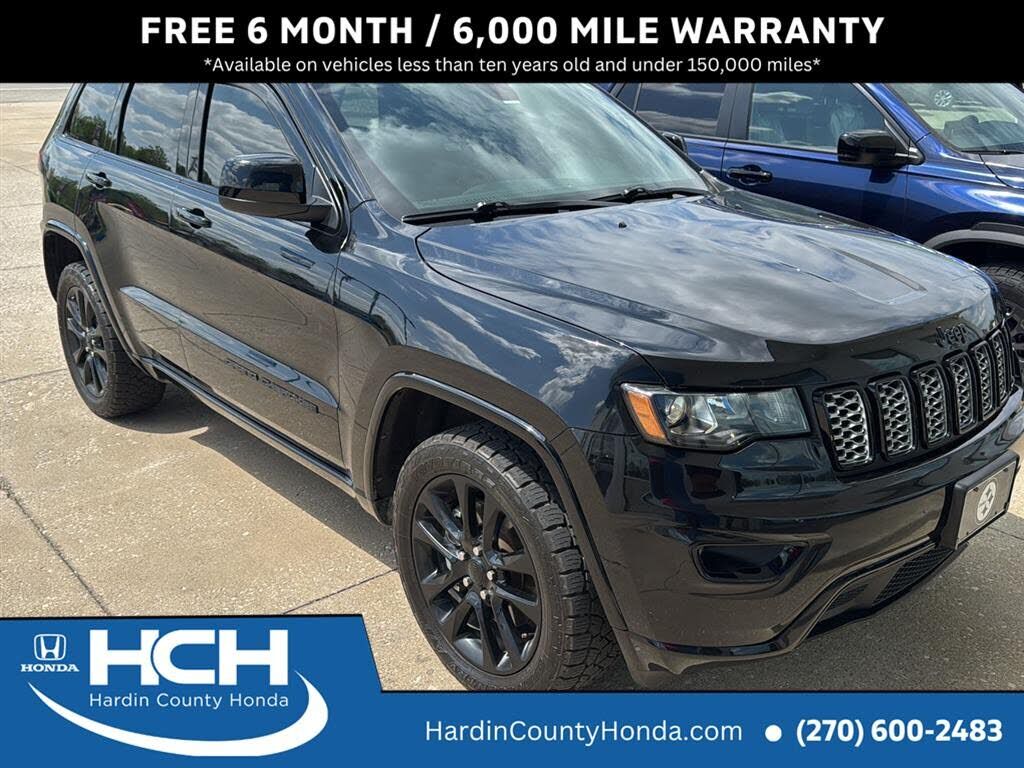 2021 JEEP Grand Cherokee