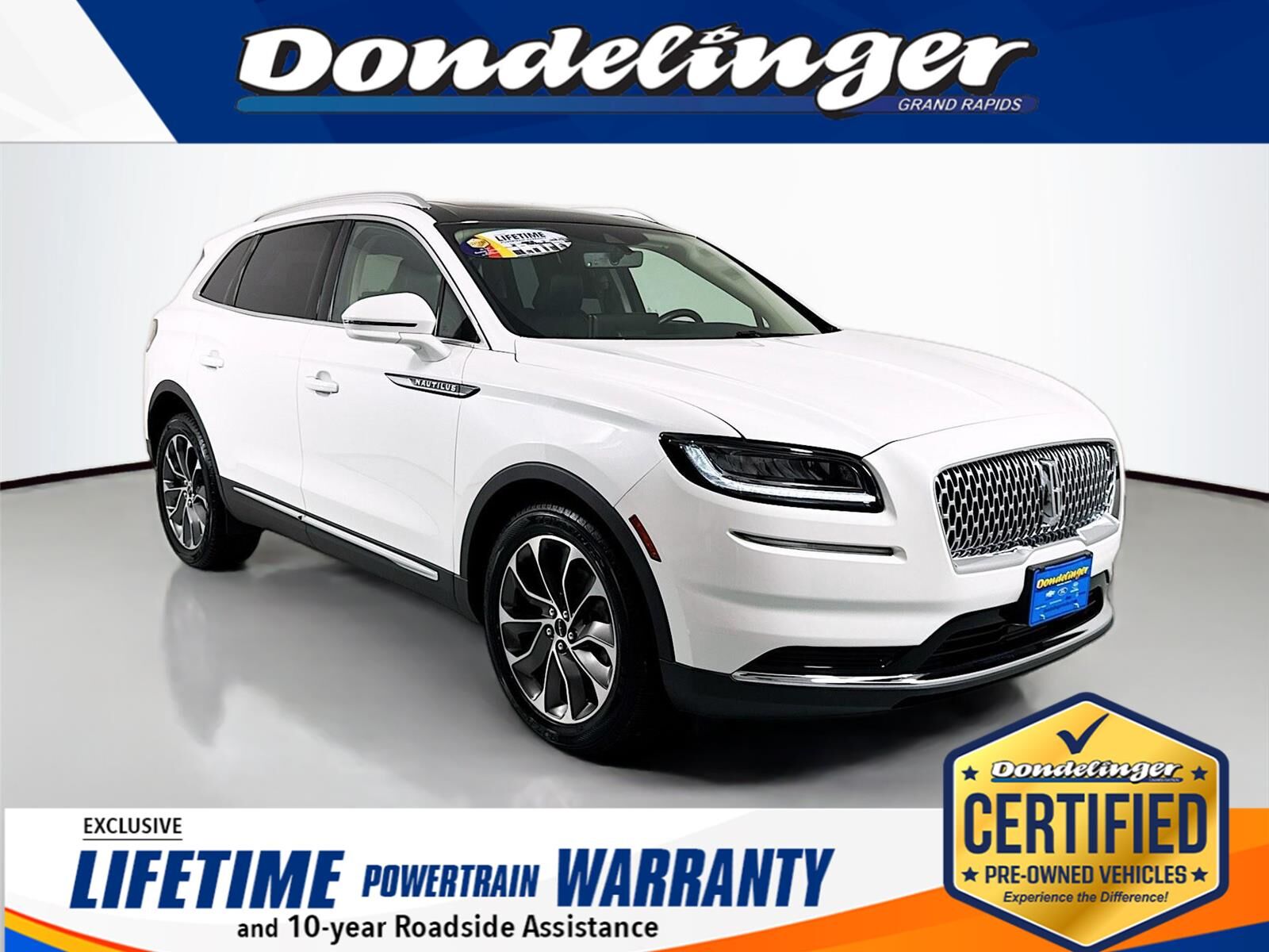 2022 LINCOLN Nautilus