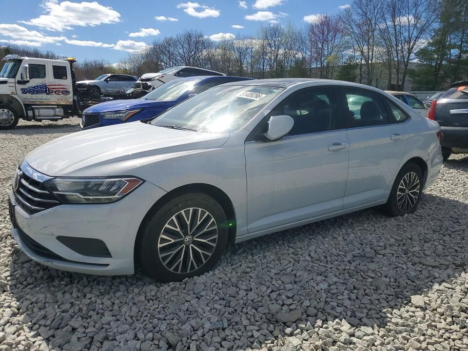2019 VOLKSWAGEN Jetta
