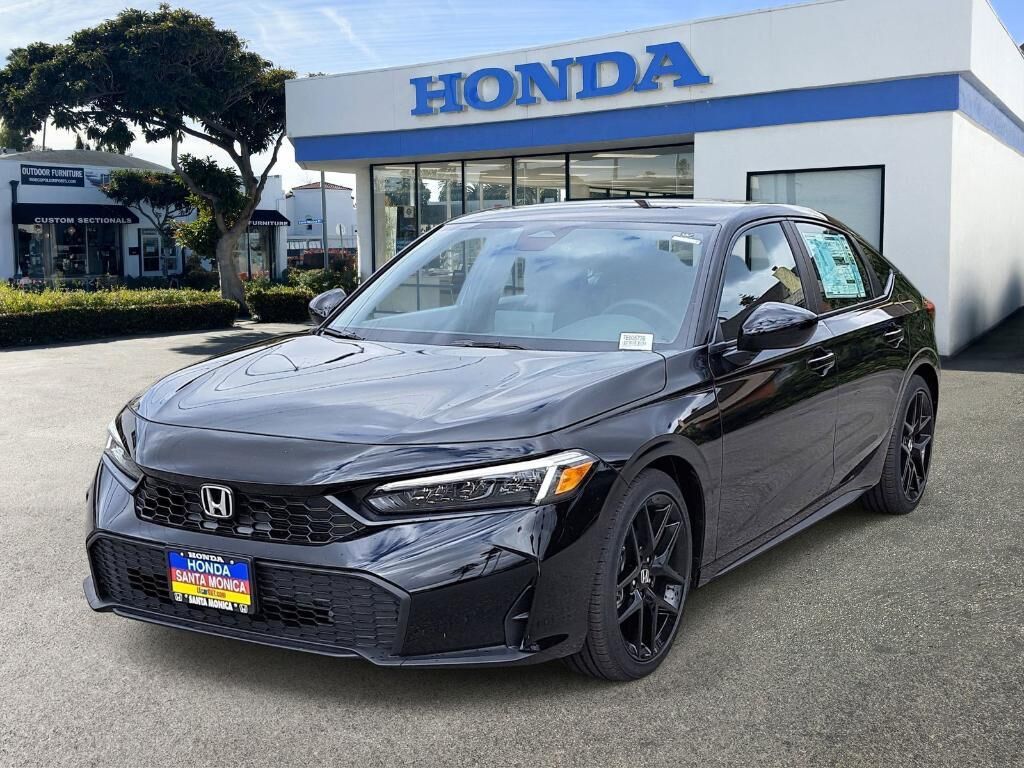 2026 HONDA Civic