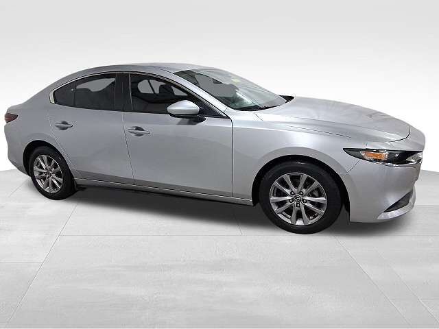 2019 MAZDA Mazda3
