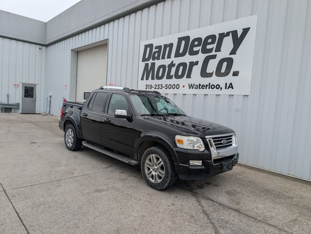 2007 FORD Explorer