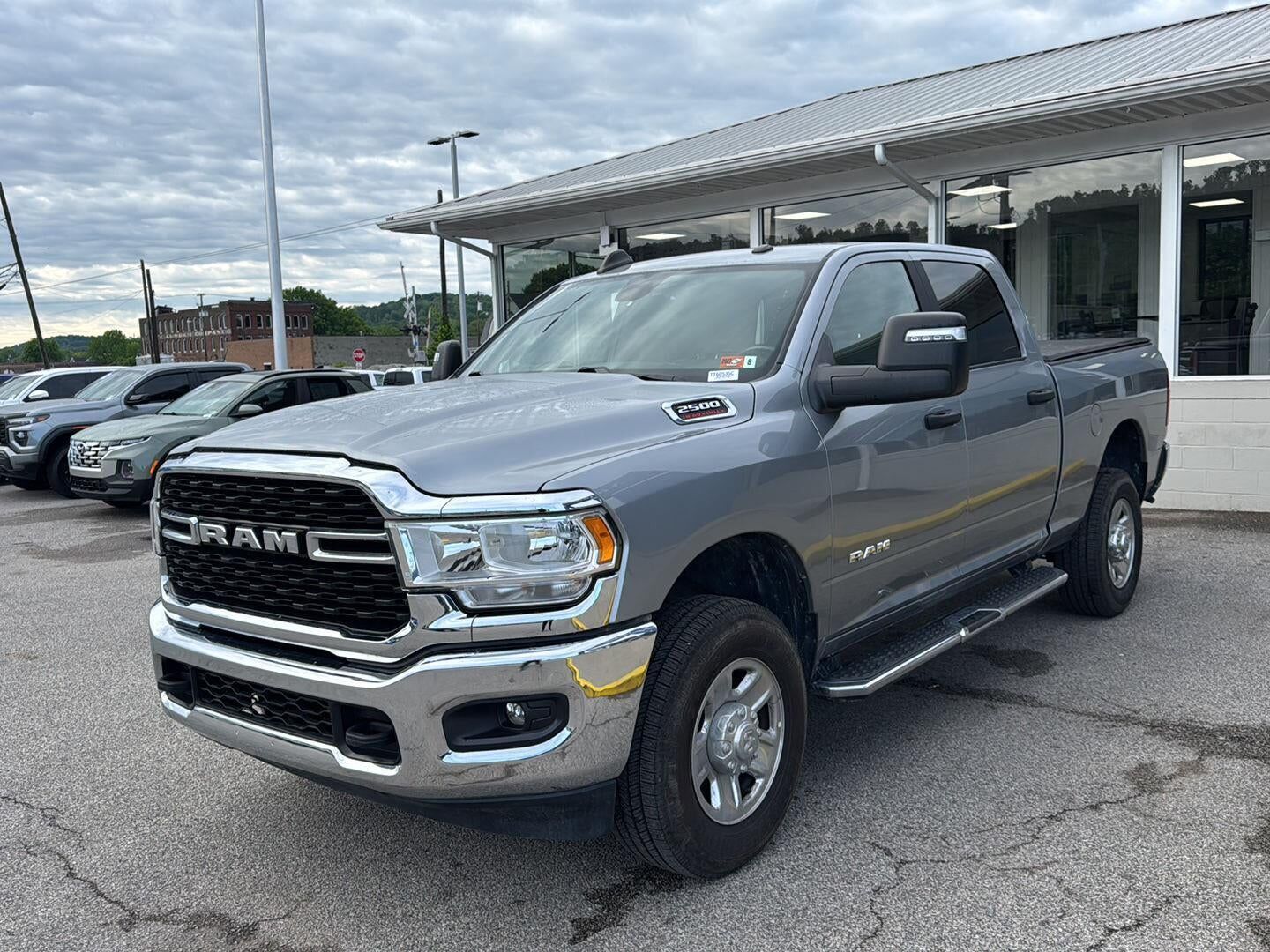 2024 RAM 2500