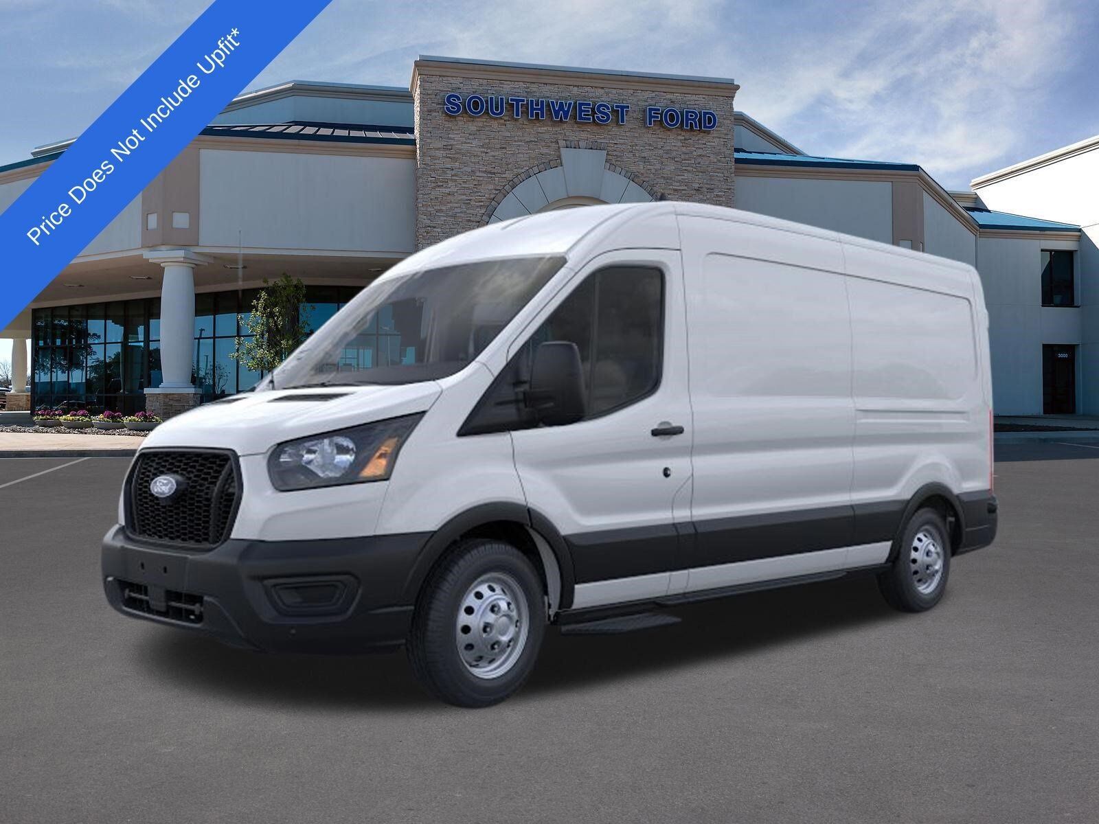 2026 FORD Transit