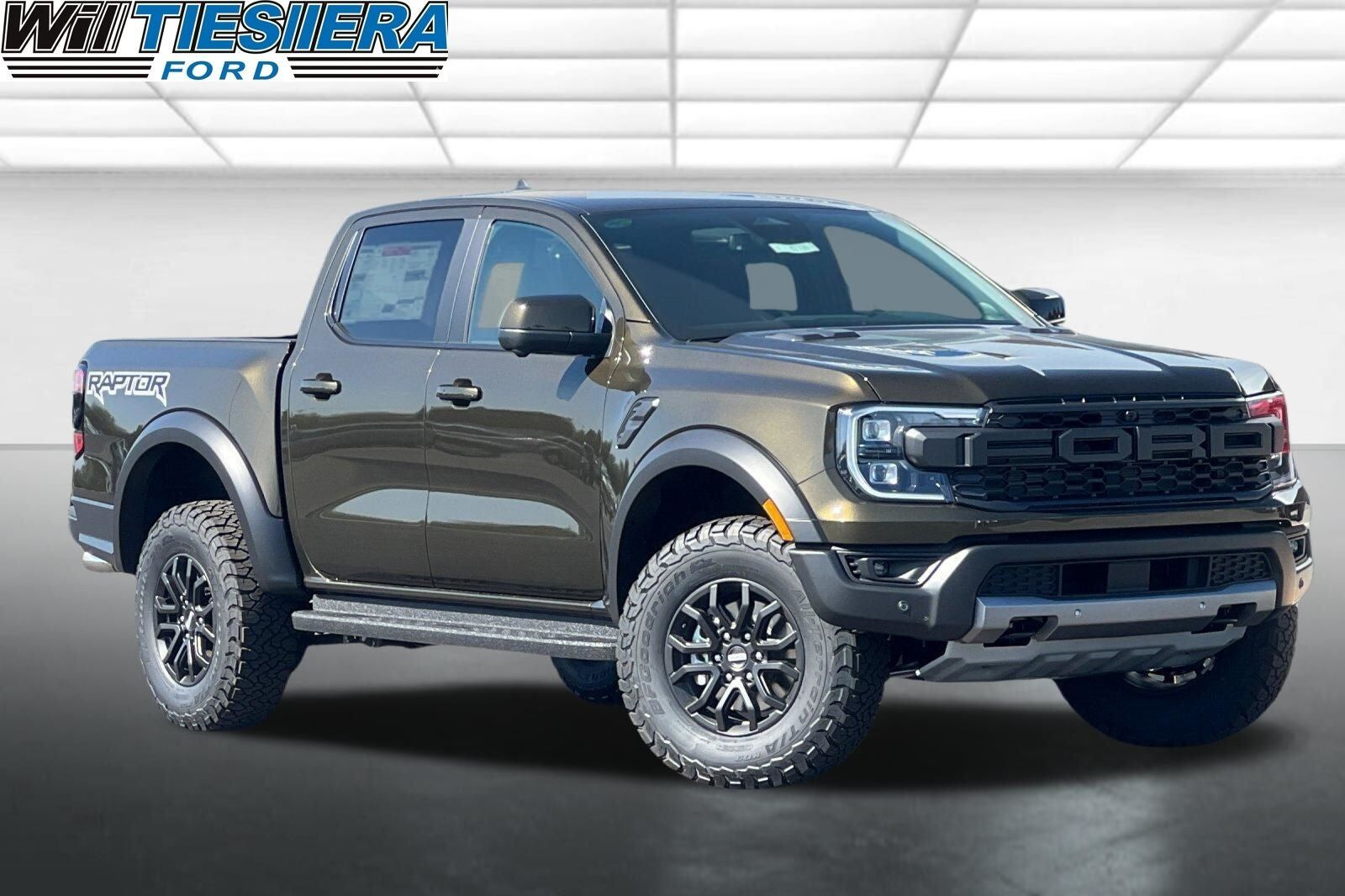 2026 FORD Ranger