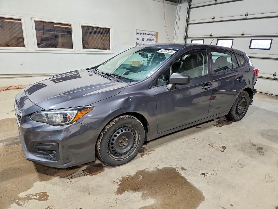 2019 SUBARU Impreza
