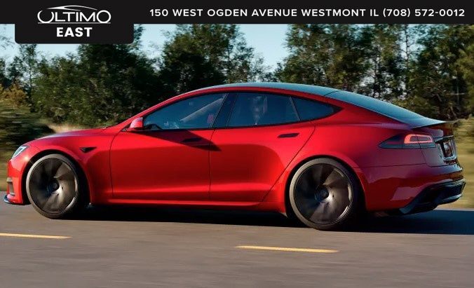 2026 TESLA Model S