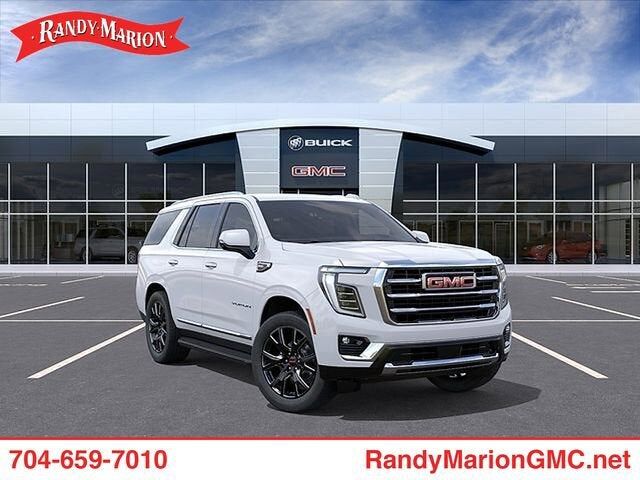 2026 GMC Yukon