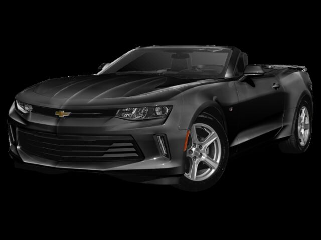 2018 CHEVROLET Camaro