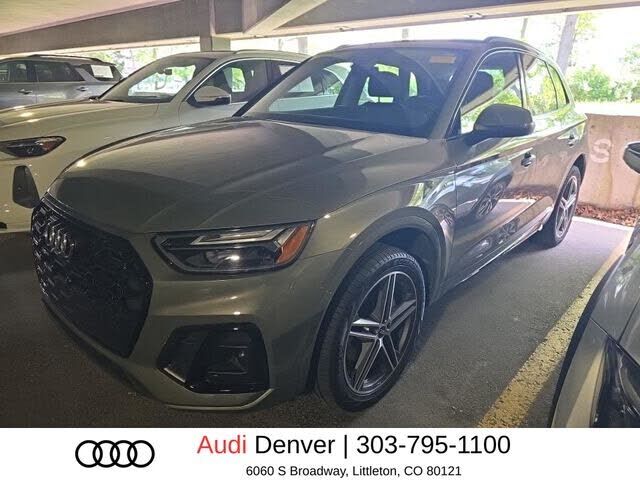 2023 AUDI Q5 e