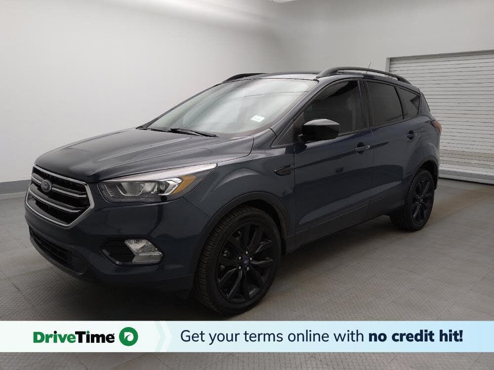 2019 FORD Escape